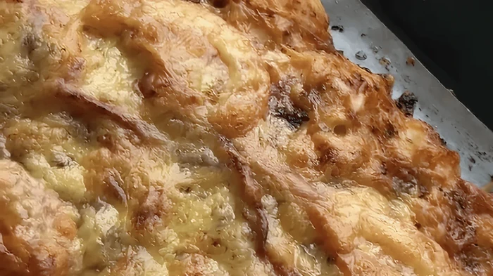 Jak vyrobit pizzu z knedlíků – kulinářský trik, který zachrání večeři