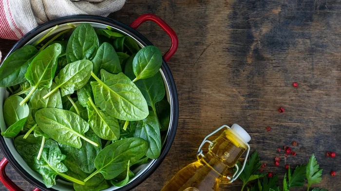 Nejlepší potraviny před masem co do obsahu železa